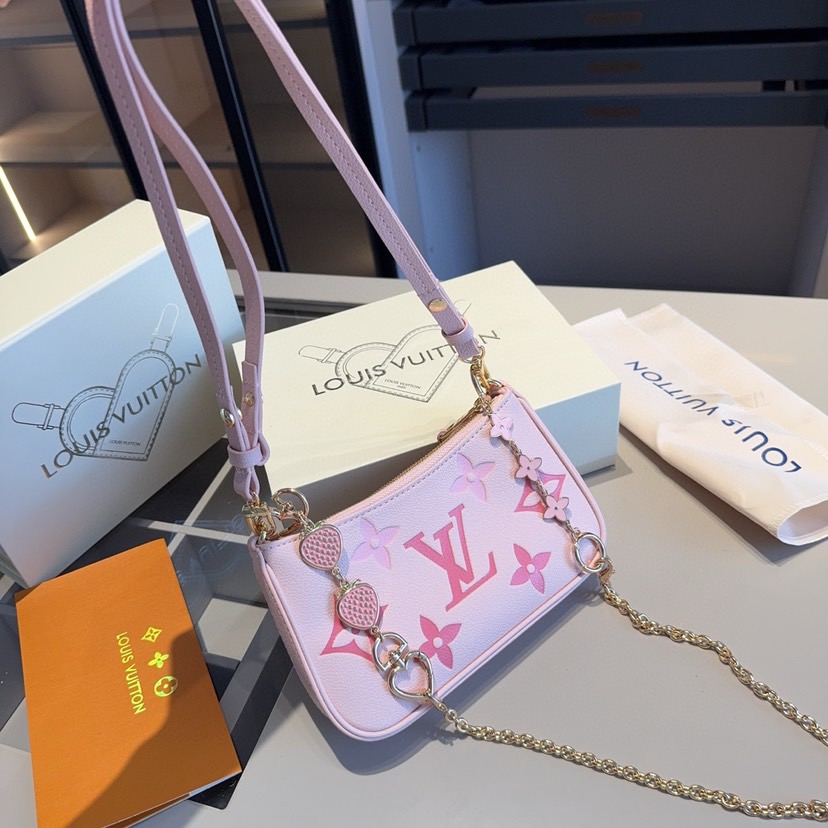 LV High Quality Luxury Designers Bag Shoulder Bags Designer Women Crossbody Bags Purses Designer Woman Handbag Bag Womens Purse Handbags Wallets Mini Bags