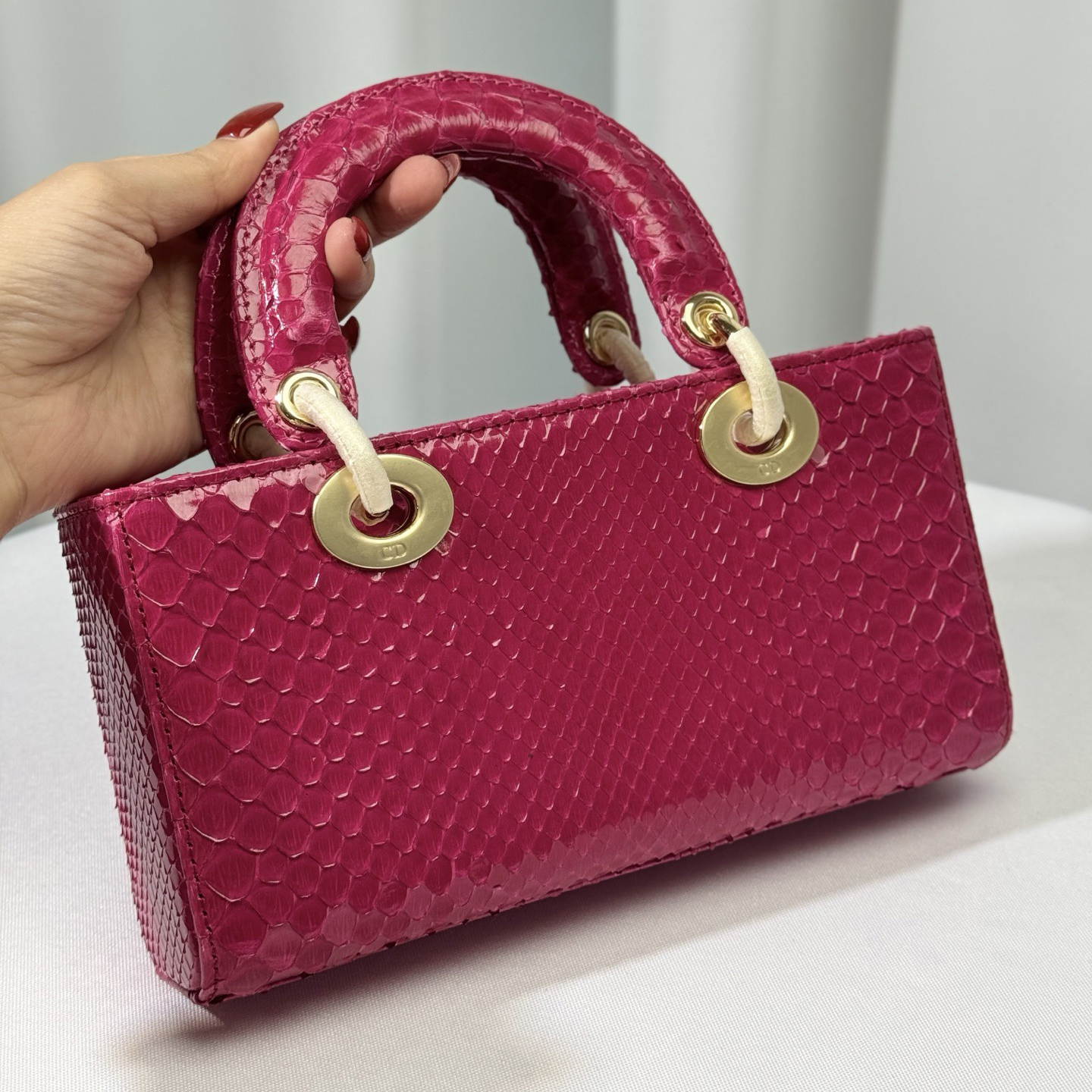 Dior Designer Bags Saddle Bags Luxury Bags Shoulder Crossbody Ladies Fashion Mini Bags High Quality Leather Flap Armpit New Designer Bags Handbags