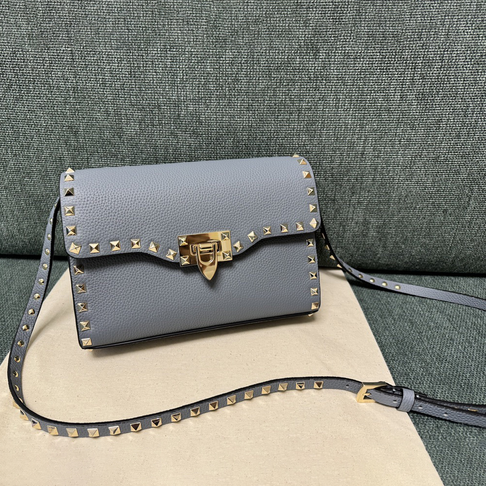 Valentino Fashion Women Shoulder Handbags Casual Tote Bags Messenger Chain Purse Crossbody bags leather Travel Bag