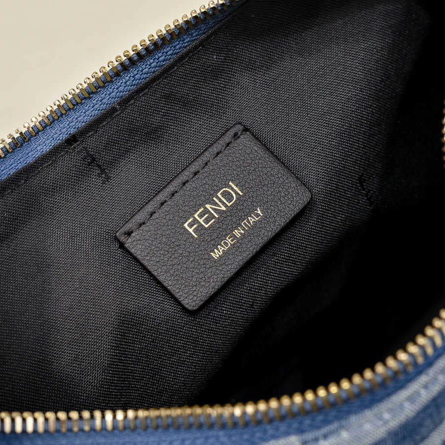 FENDI Designer Bags Shoulder Bags Luxury Bags Crossbody Bags Designer Purse High Quality Crescent Bags Women's Shoulder Satchel Fashion Bags