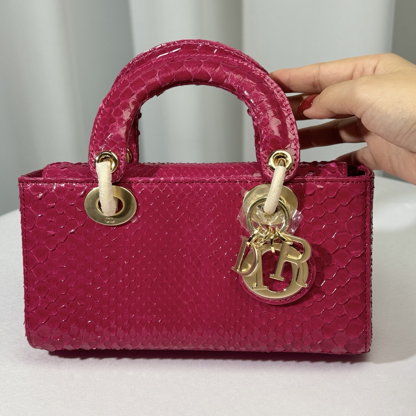 Dior Designer Bags Saddle Bags Luxury Bags Shoulder Crossbody Ladies Fashion Mini Bags High Quality Leather Flap Armpit New Designer Bags Handbags