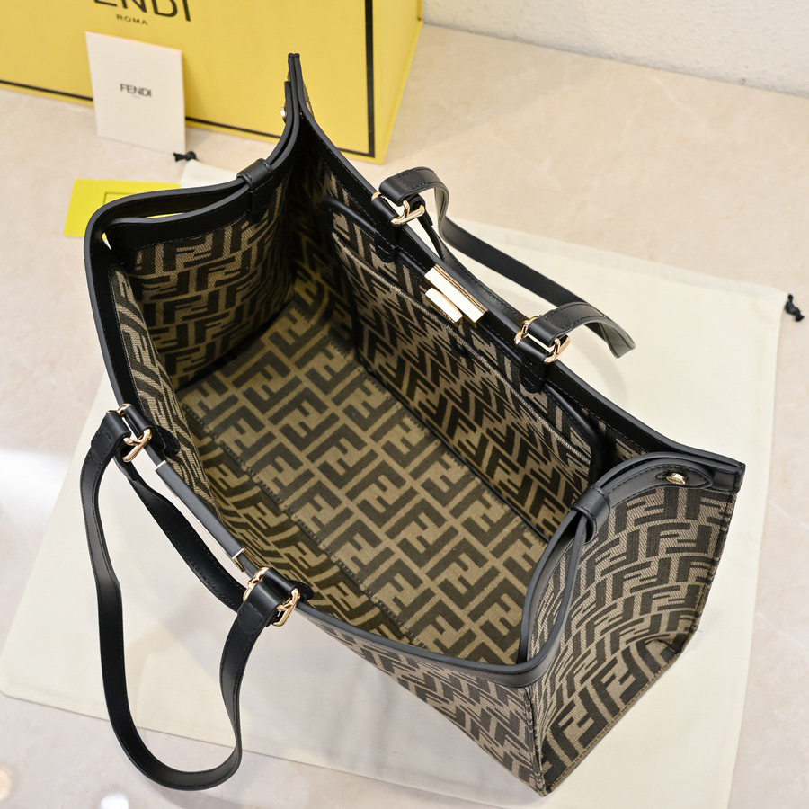 FENDI Designer Bags Shoulder Bags Luxury Bags Crossbody Bags Designer Purse High Quality Crescent Bags Women's Shoulder Satchel Fashion Bags