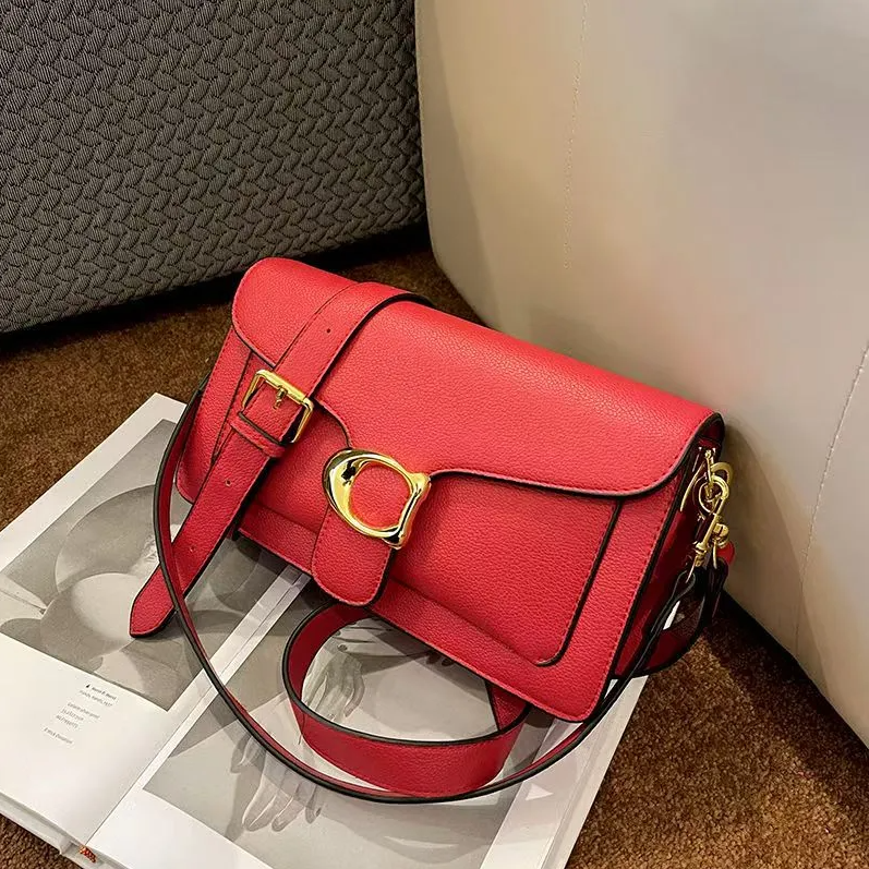 Coach Designer Bagss Luxury Bag Shoulder Bag Crossbody Purse Ladies Fashion Mini Bag High Quality Leather Zipper Armpit Bag New Shoulder Designer Bags