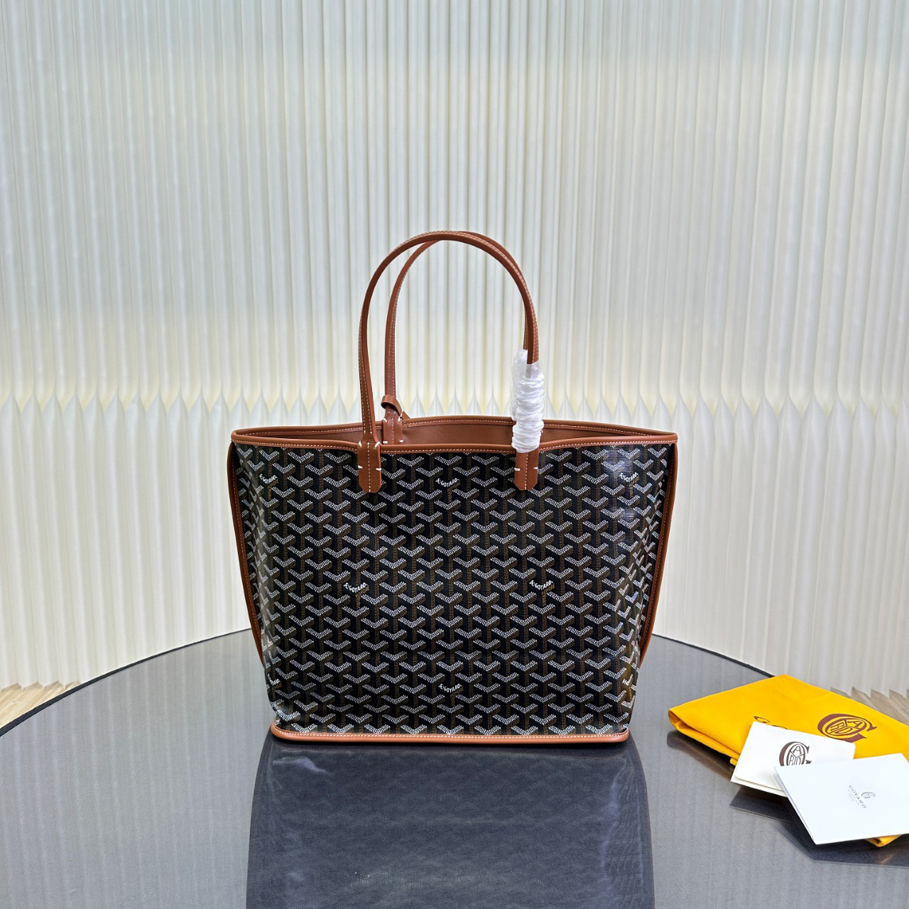 Goyard Designer Bag Shoulder Bag Tote Bag Luxurious And Fashionable New Style Small Cowhide Vegetable Basket Handbag Travel Shopping Bag Large Capacity Versatile Bag