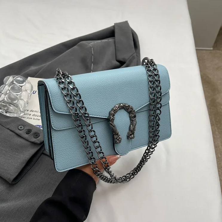 Gucci Designer Bag Shoulder Bag Fashion Crossbody High Quality Handbag Single Shoulder Bags Women's Leather Purs Classic Underarm Bag