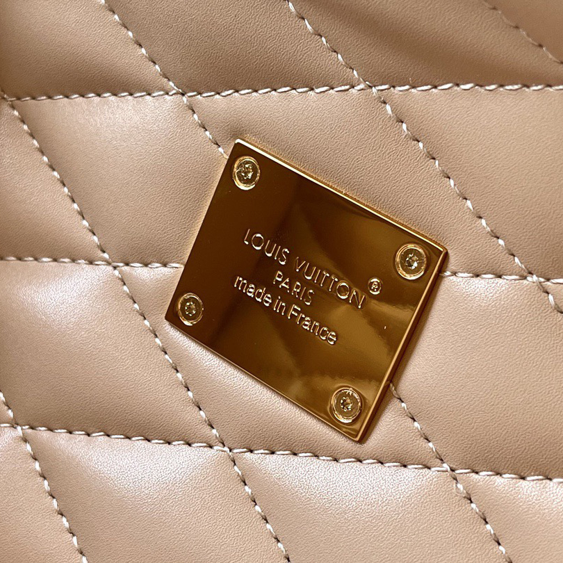 LV Designer Women's Shoulder Bag Luxury Bag Detachable And Adjustable Shoulder High Quality Leather Crossbody Fashion Printed Hand Bag