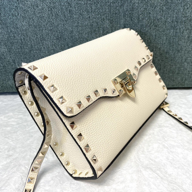 Valentino Fashion Women Shoulder Handbags Casual Tote Bags Messenger Chain Purse Crossbody bags leather Travel Bag