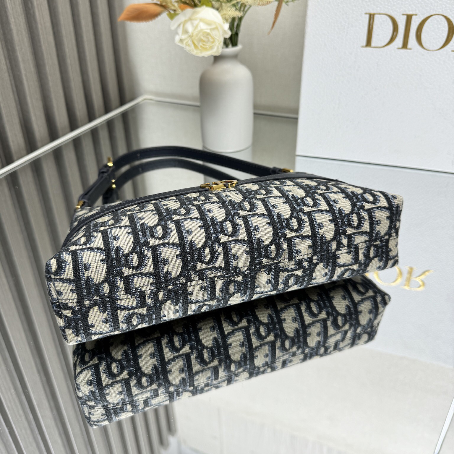 Dior Fashion Bags Designer Bags Shoulder Bag Tote Bag Luxury Wallet Leather High Capacity Composite Shopping Bag Canvas Classic Handbags High-Quality Cross Body Bag