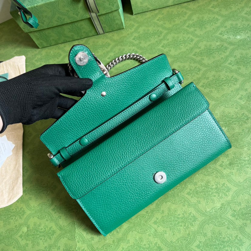 Gucci Designer Bag Shoulder Bag Fashion Crossbody High Quality Handbag Single Shoulder Bags Women's Leather Purs Classic Underarm Bag