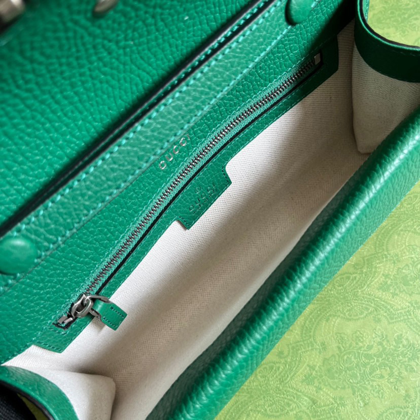 Gucci Designer Bag Shoulder Bag Fashion Crossbody High Quality Handbag Single Shoulder Bags Women's Leather Purs Classic Underarm Bag