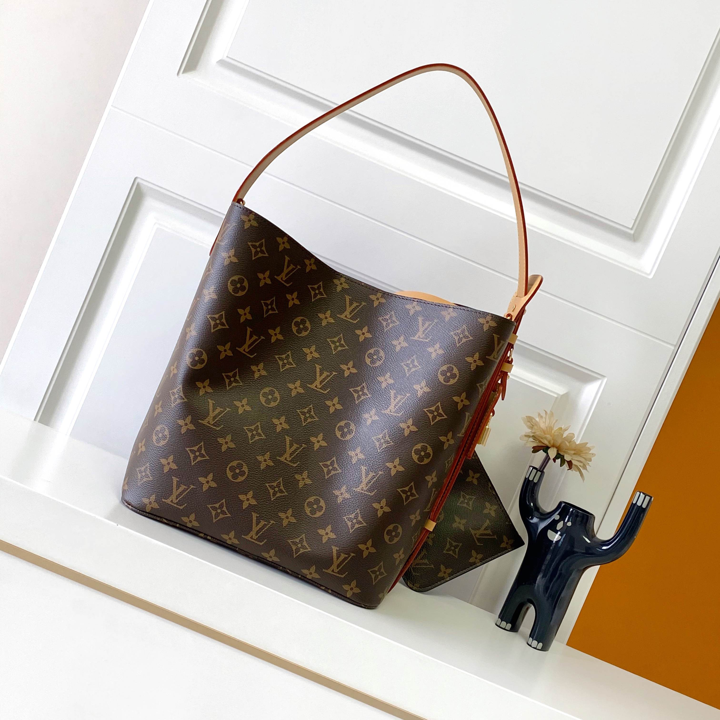LV Tote Bag Bag Designer Bag Shoulder Bag Crossbody Bag Handle Bag New Fashion Women Bag Leather Bag Top Quality Shoulder Strap Pochette