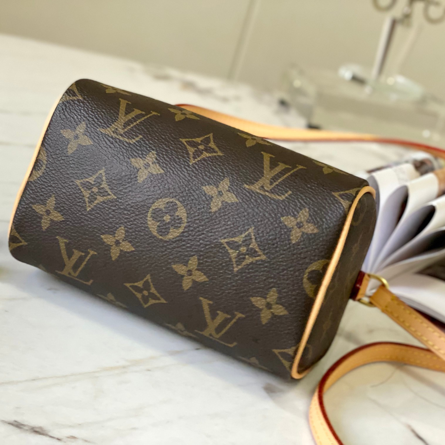 LV Tote Bag Bag Designer Bag Shoulder Bag Crossbody Bag Handle Bag New Fashion Women Bag Leather Bag Top Quality Shoulder Strap Pochette