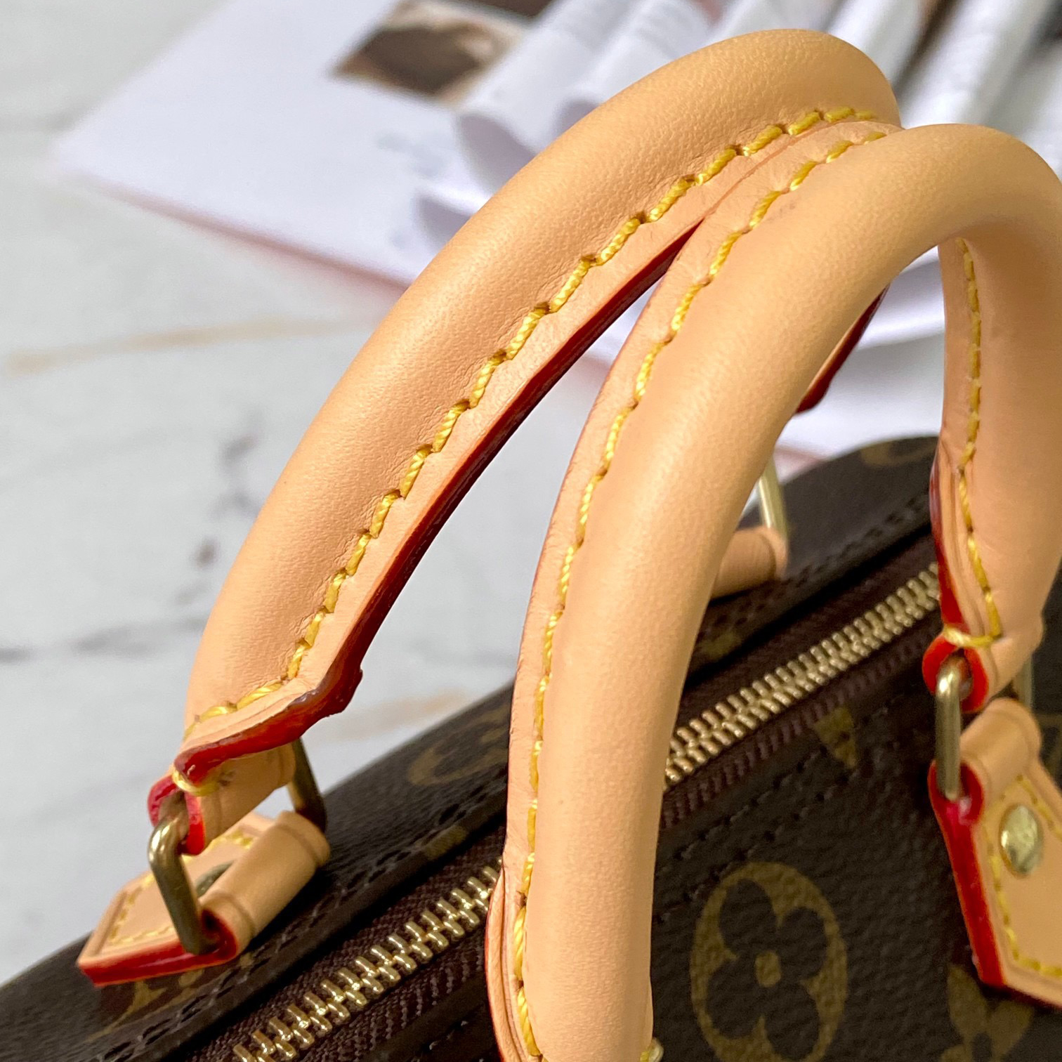 LV Tote Bag Bag Designer Bag Shoulder Bag Crossbody Bag Handle Bag New Fashion Women Bag Leather Bag Top Quality Shoulder Strap Pochette