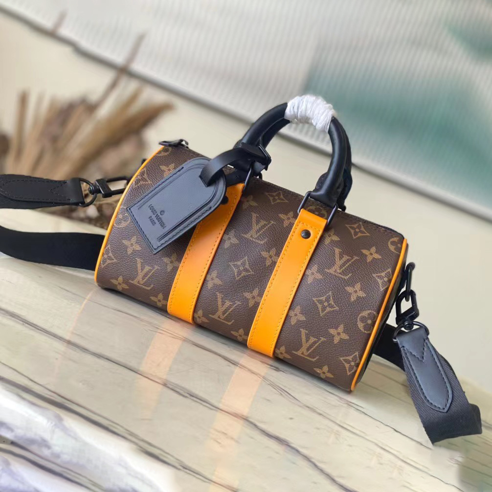 LV Designer Women's Shoulder Bag Luxury Bag Detachable And Adjustable Shoulder High Quality Leather Crossbody Fashion Printed Hand Bag