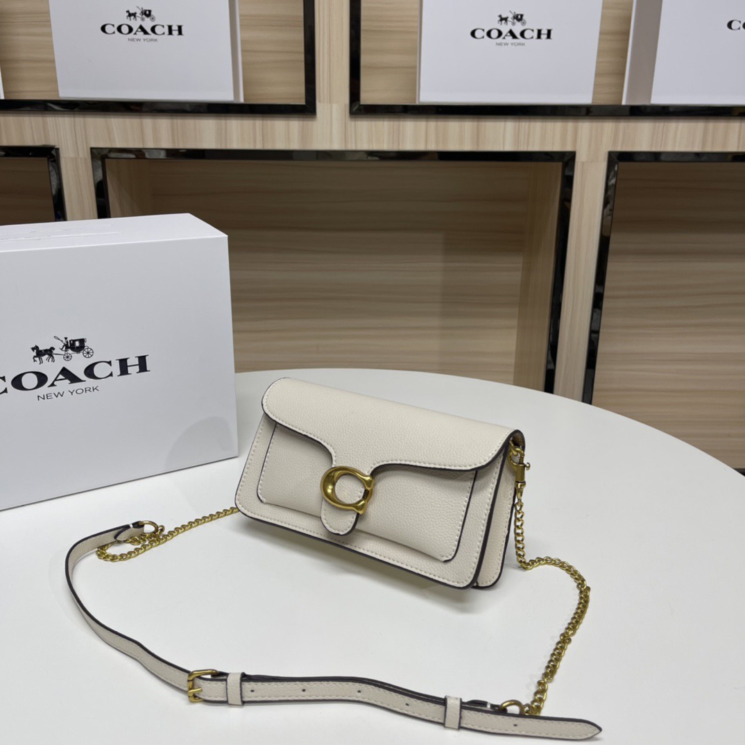 Coach Designer Bagss Luxury Bag Shoulder Bag Crossbody Purse Ladies Fashion Mini Bag High Quality Leather Zipper Armpit Bag New Shoulder Designer Bags
