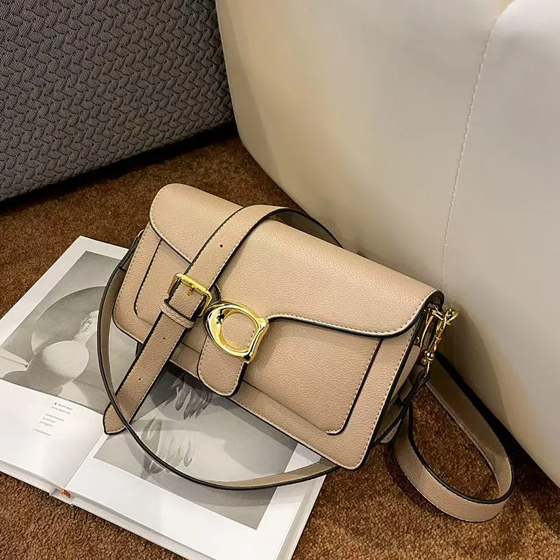 Coach Designer Bagss Luxury Bag Shoulder Bag Crossbody Purse Ladies Fashion Mini Bag High Quality Leather Zipper Armpit Bag New Shoulder Designer Bags