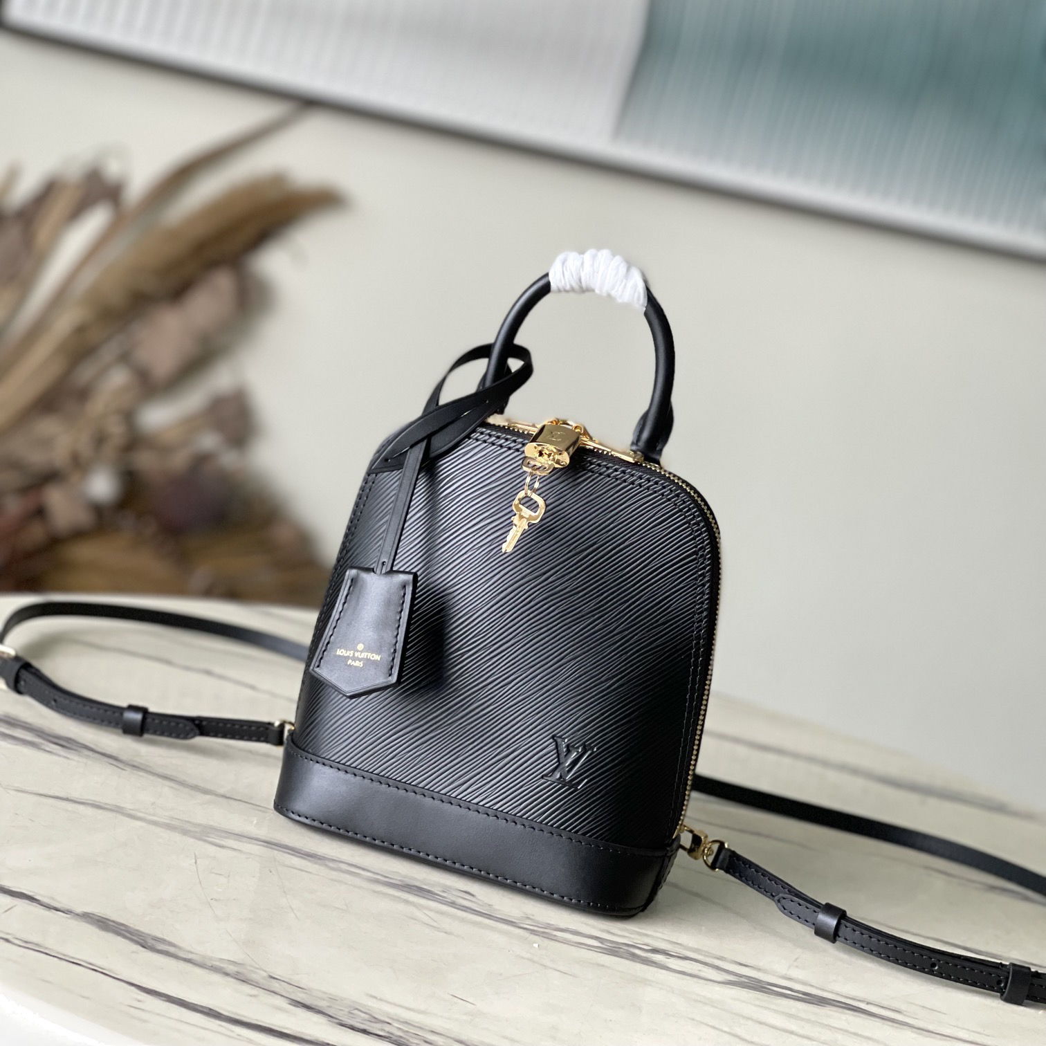 LV Designer Women's Shoulder Bag Luxury Bag Detachable And Adjustable Shoulder High Quality Leather Crossbody Fashion Hand Bag
