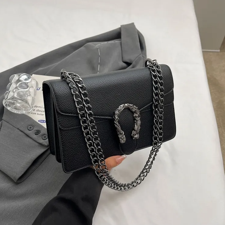 Gucci Designer Bag Shoulder Bag Fashion Crossbody High Quality Handbag Single Shoulder Bags Women's Leather Purs Classic Underarm Bag