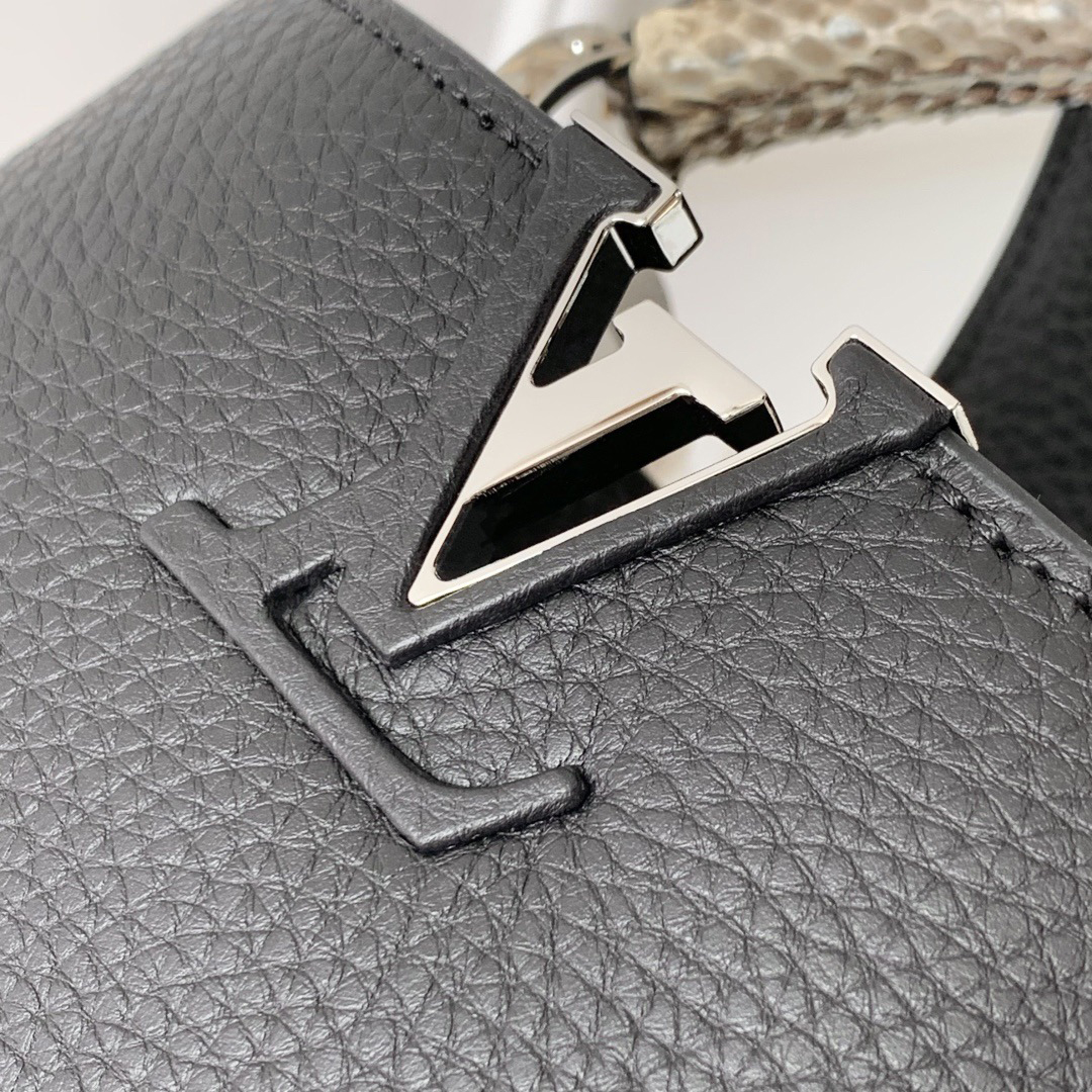 LV Designer Bag Shoulder Bag Luxury Bag Purse Tote Classic Logo Women's Tramp Bag High Quality Leather Crossbody Fashion Hand Bag