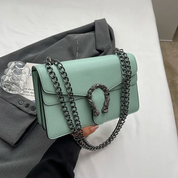 Gucci Designer Bag Shoulder Bag Fashion Crossbody High Quality Handbag Single Shoulder Bags Women's Leather Purs Classic Underarm Bag