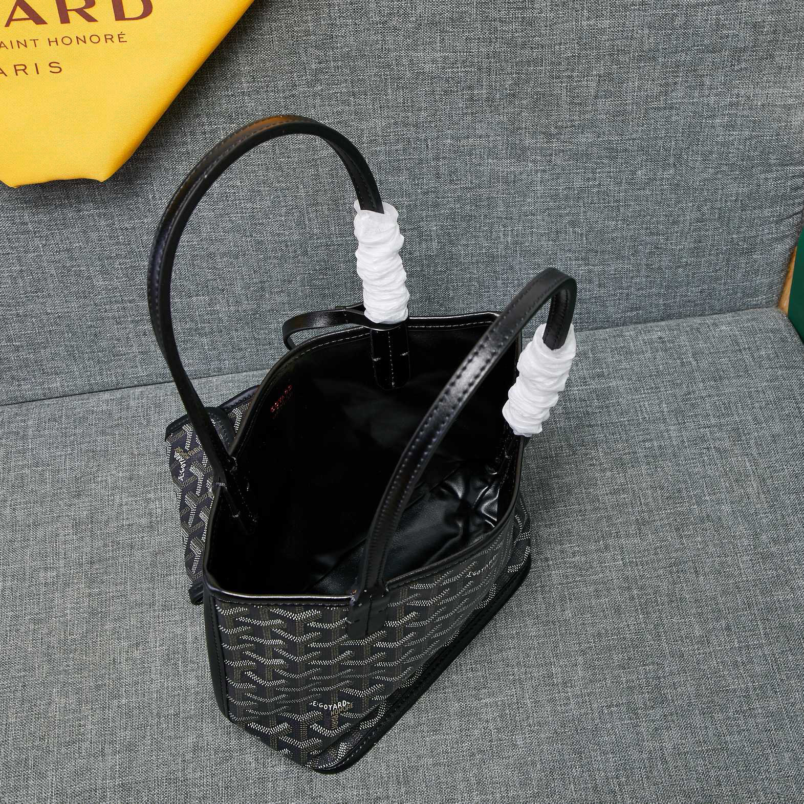 Goyard Designer Bag Shoulder Bag Tote Bag Luxurious And Fashionable New Style Small Cowhide Vegetable Basket Handbag Travel Shopping Bag Large Capacity Versatile Bag