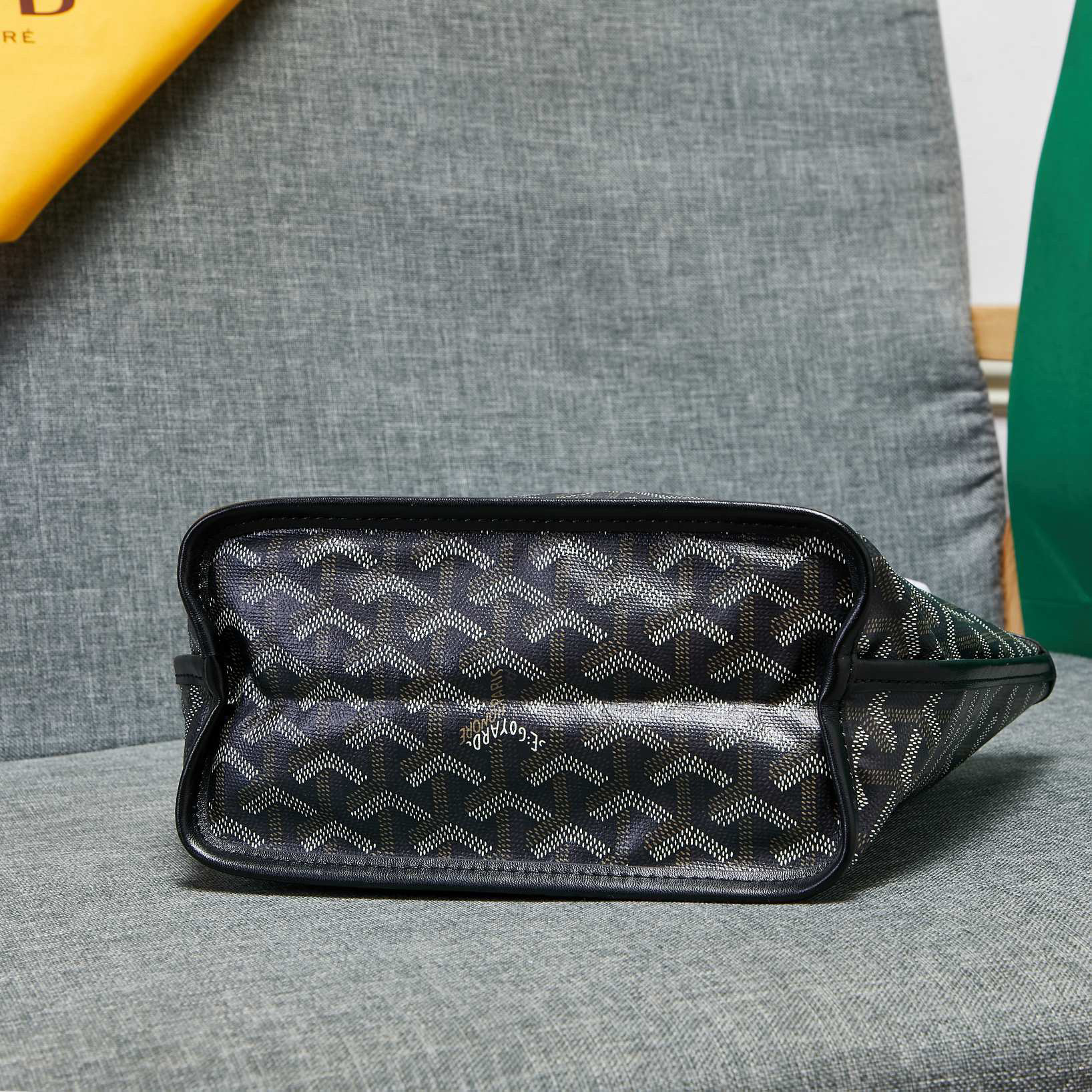 Goyard Designer Bag Shoulder Bag Tote Bag Luxurious And Fashionable New Style Small Cowhide Vegetable Basket Handbag Travel Shopping Bag Large Capacity Versatile Bag