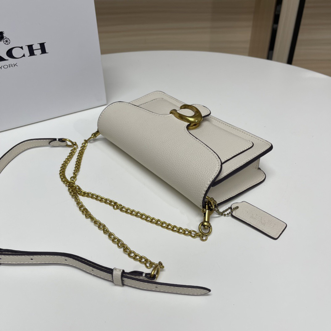 Coach Designer Bagss Luxury Bag Shoulder Bag Crossbody Purse Ladies Fashion Mini Bag High Quality Leather Zipper Armpit Bag New Shoulder Designer Bags