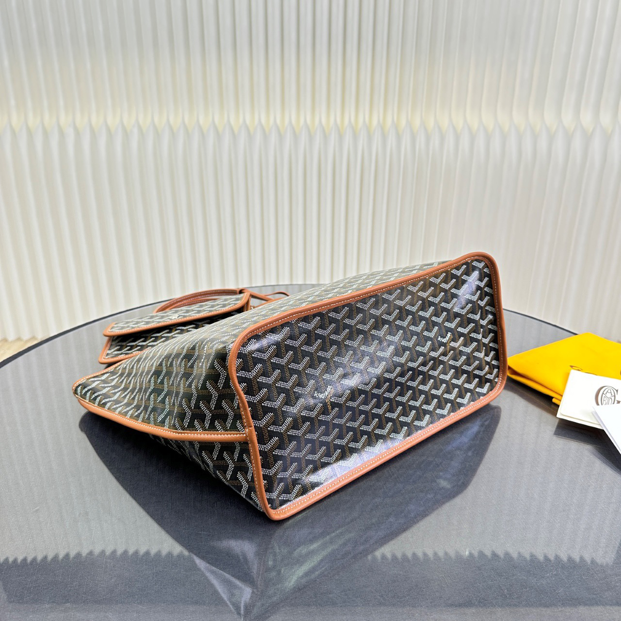 Goyard Designer Bag Shoulder Bag Tote Bag Luxurious And Fashionable New Style Small Cowhide Vegetable Basket Handbag Travel Shopping Bag Large Capacity Versatile Bag