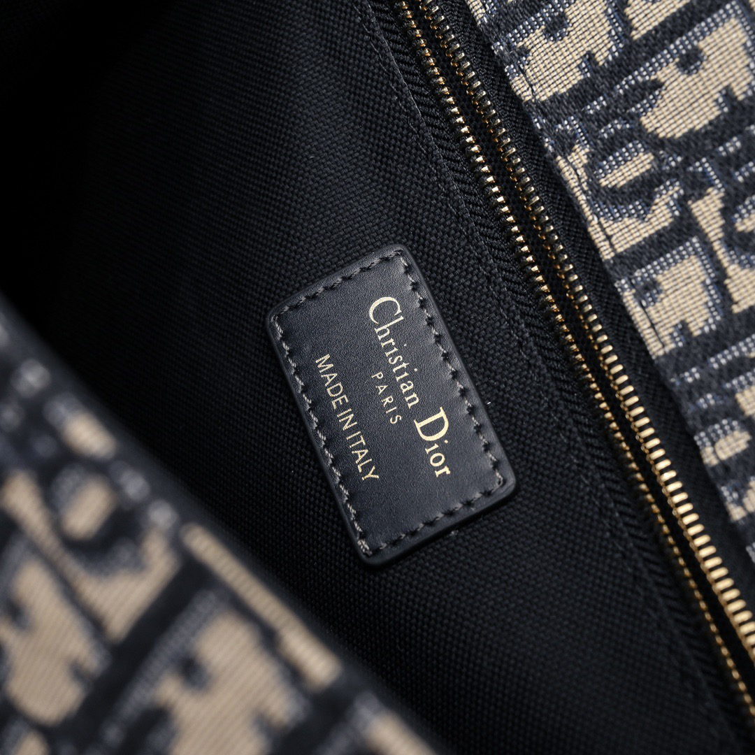 Dior Fashion Bags Designer Bags Shoulder Bag Tote Bag Luxury Wallet Leather High Capacity Composite Shopping Bag Canvas Classic Handbags High-Quality Cross Body Bag