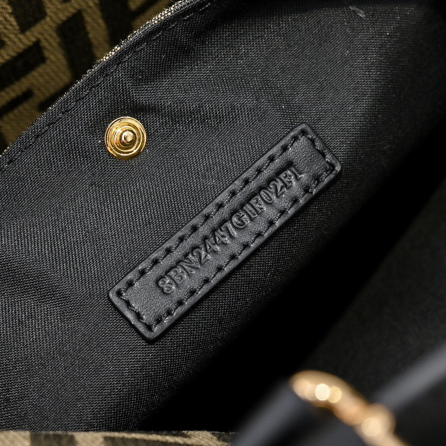 FENDI Designer Bags Shoulder Bags Luxury Bags Crossbody Bags Designer Purse High Quality Crescent Bags Women's Shoulder Satchel Fashion Bags