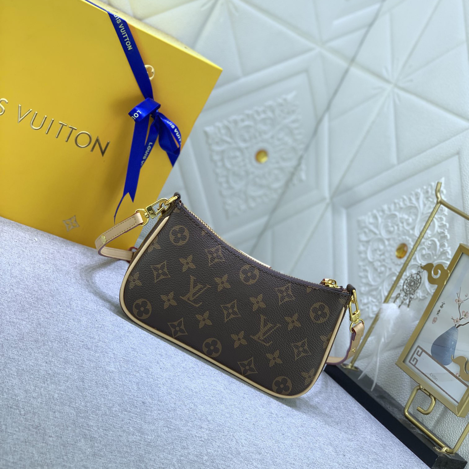 LV High Quality Luxury Designers Bag Shoulder Bags Designer Women Crossbody Bags Purses Designer Woman Handbag Bag Womens Purse Handbags Wallets Mini Bags