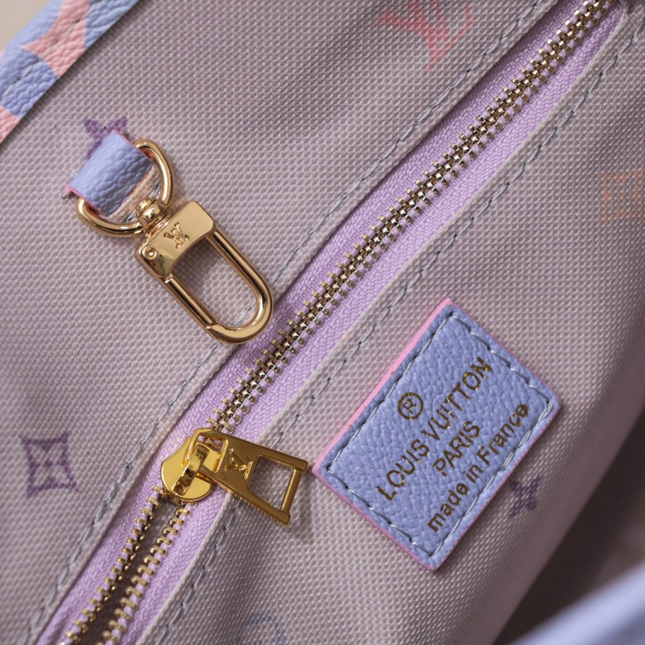 LV Designer Bag Fashion Luxury Bag Crossbody Bag Handbag Women's Casual Handbag Fashion Chain Crossbody Bag Women's Large Capacity Bag