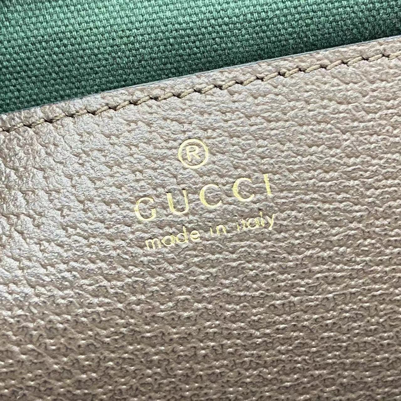 Gucci Designer Bag Shoulder Bag Crossbody Luxury Bag Ladies Purse New Tide Fashion Chain Wide Strap Shoulder Bag Hundred Texture Small Square Bag
