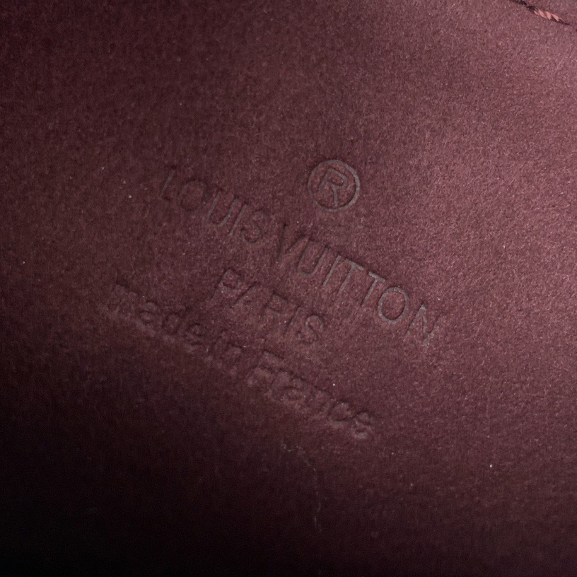 LV Designer Bag Luxury Leather Crossbody Shoulder Underarm Bag Ladies Women's Fashion Printed Chain Zipper Closure Purse