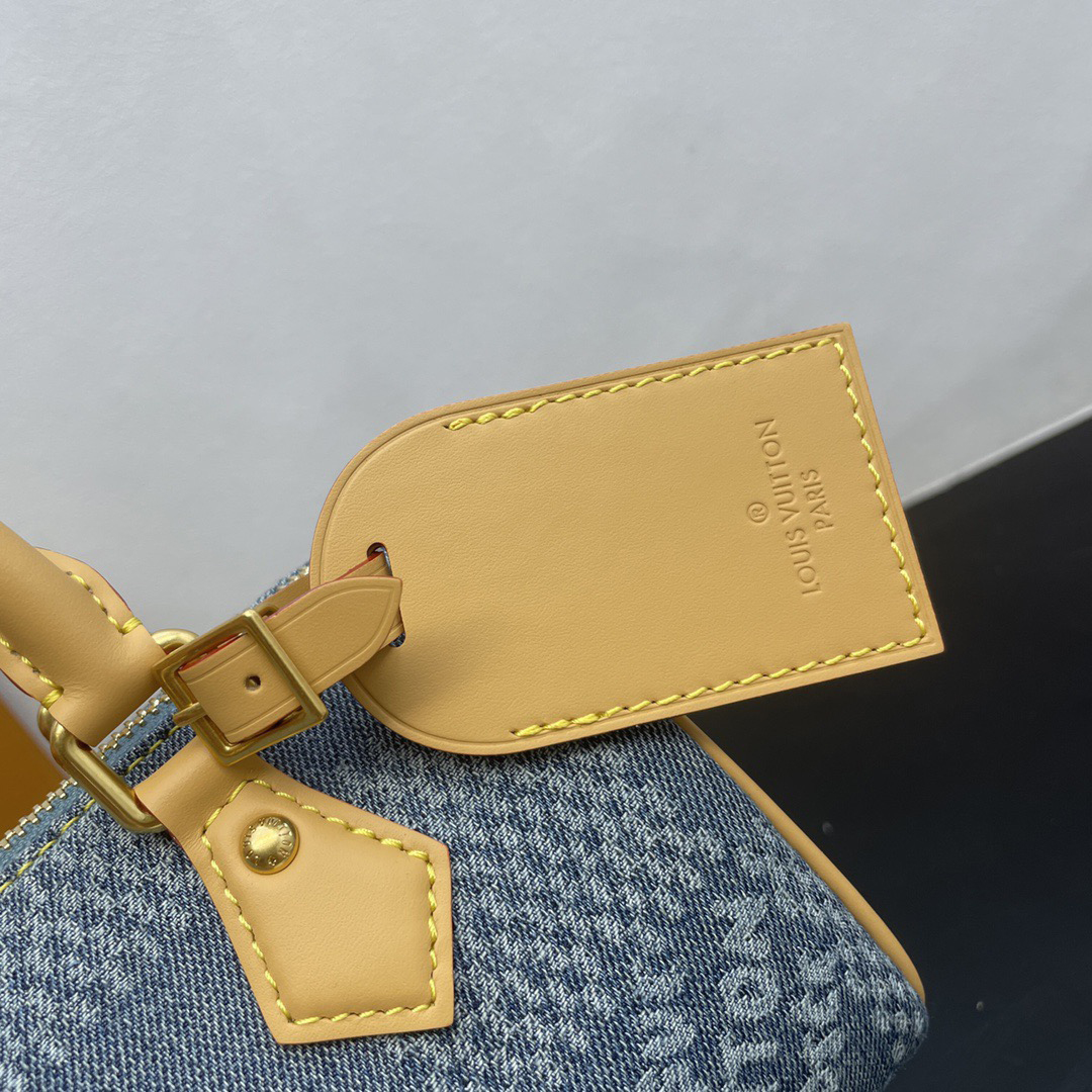 LV Designer Bag Luxury Leather Crossbody Shoulder Underarm Bag Ladies Women's Fashion Printed Chain Zipper Closure Purse