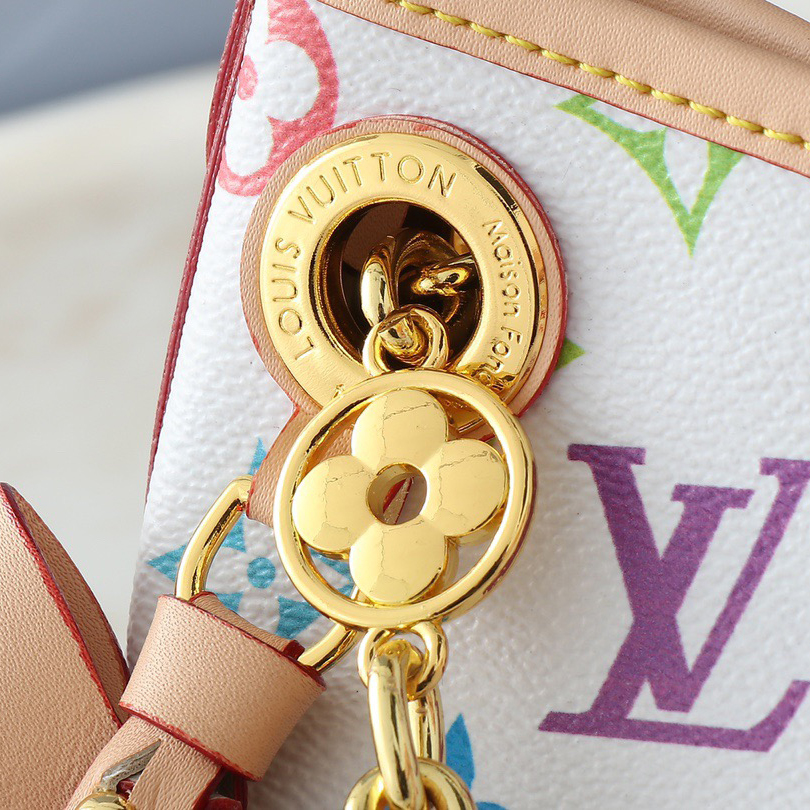 LV High Quality Designer Bag Shoulder Bag Handbag Double Letter Shoulder Bag Classic Handbag Womens Premium Wallet Designer Multi-Color Chain Bag Minibag Hand Bag