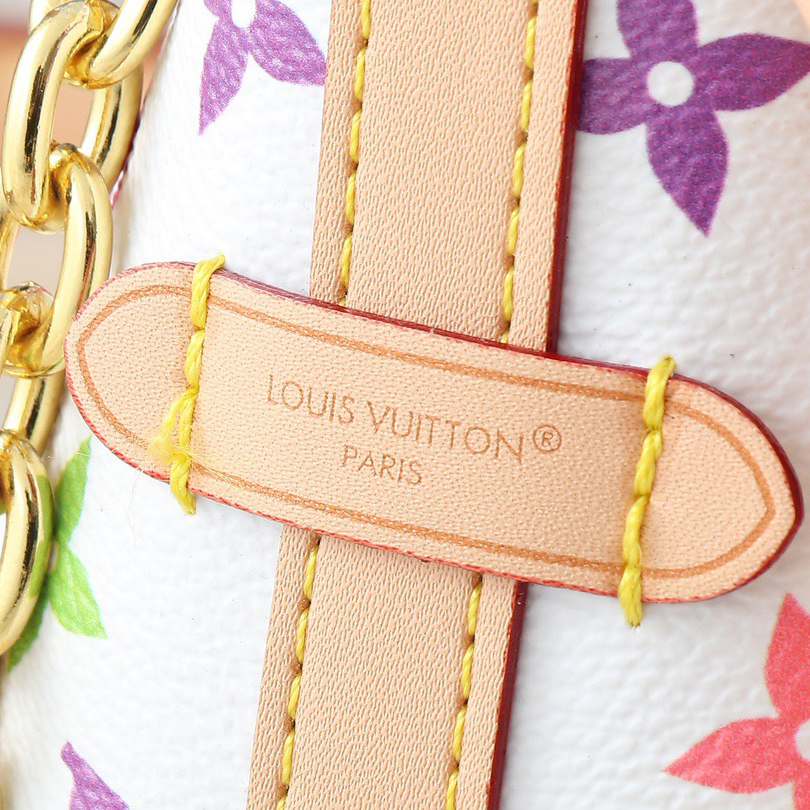 LV High Quality Designer Bag Shoulder Bag Handbag Double Letter Shoulder Bag Classic Handbag Womens Premium Wallet Designer Multi-Color Chain Bag Minibag Hand Bag