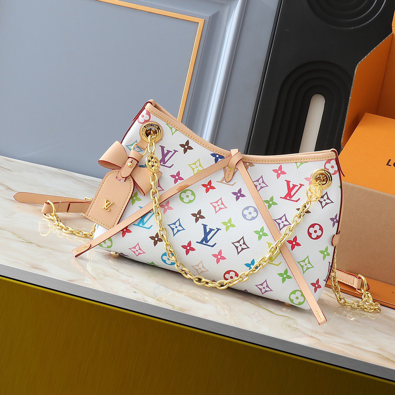 LV High Quality Designer Bag Shoulder Bag Handbag Double Letter Shoulder Bag Classic Handbag Womens Premium Wallet Designer Multi-Color Chain Bag Minibag Hand Bag