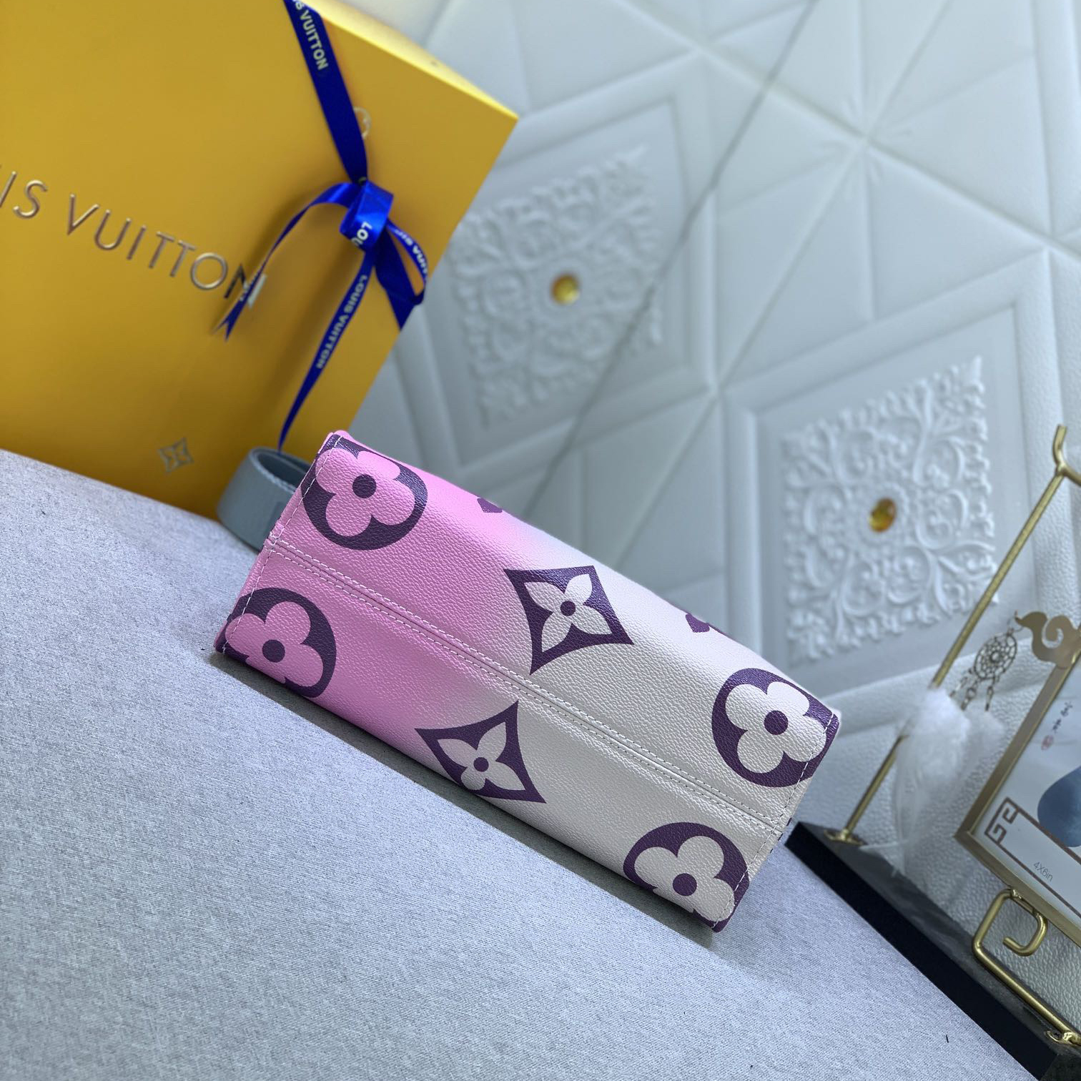 LV Designer Bag Fashion Luxury Bag Crossbody Bag Handbag Women's Casual Handbag Fashion Chain Crossbody Bag Women's Large Capacity Bag