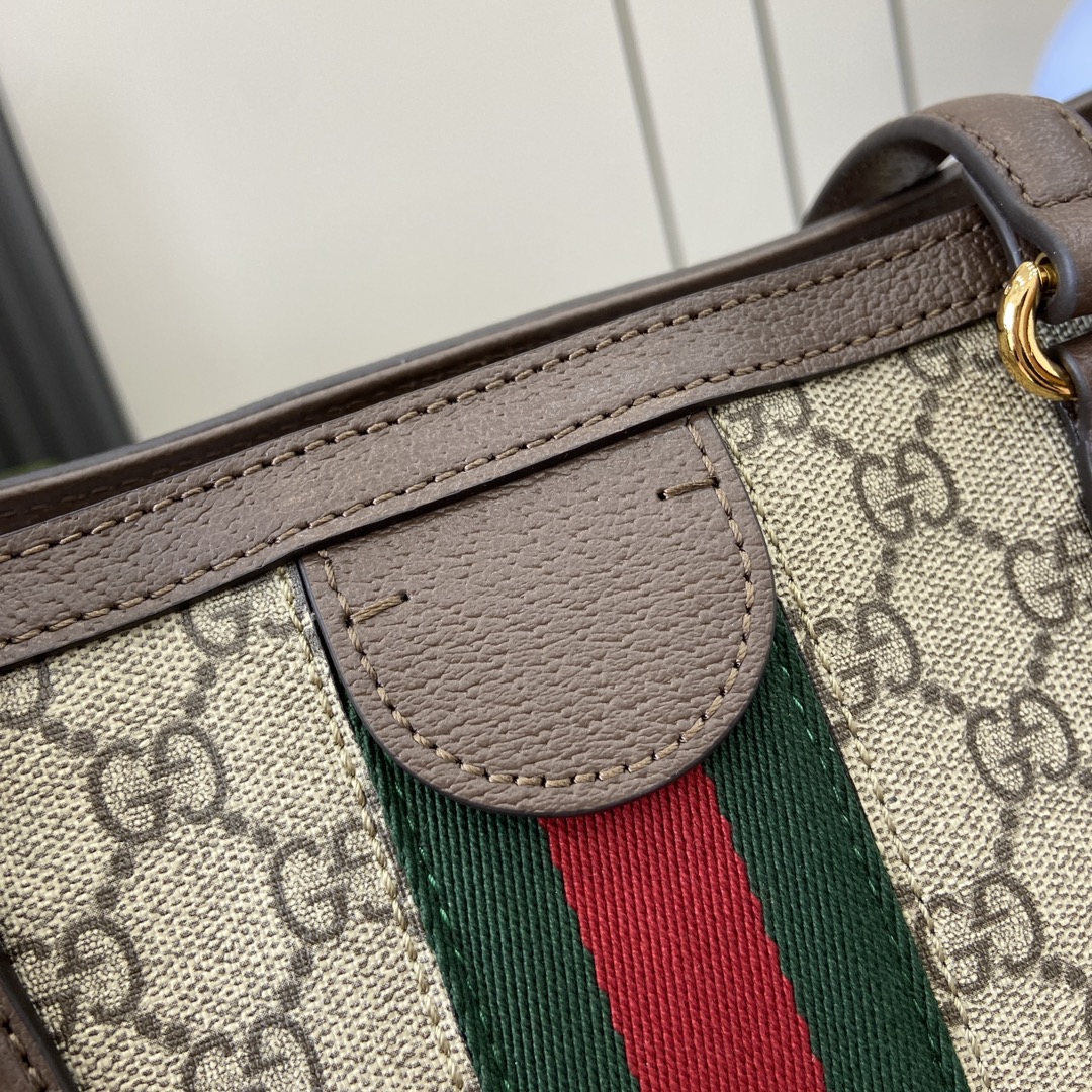 Gucci Designer Bag Shoulder Bag Crossbody Luxury Bag Ladies Purse New Tide Fashion Chain Wide Strap Shoulder Bag Hundred Texture Small Square Bag