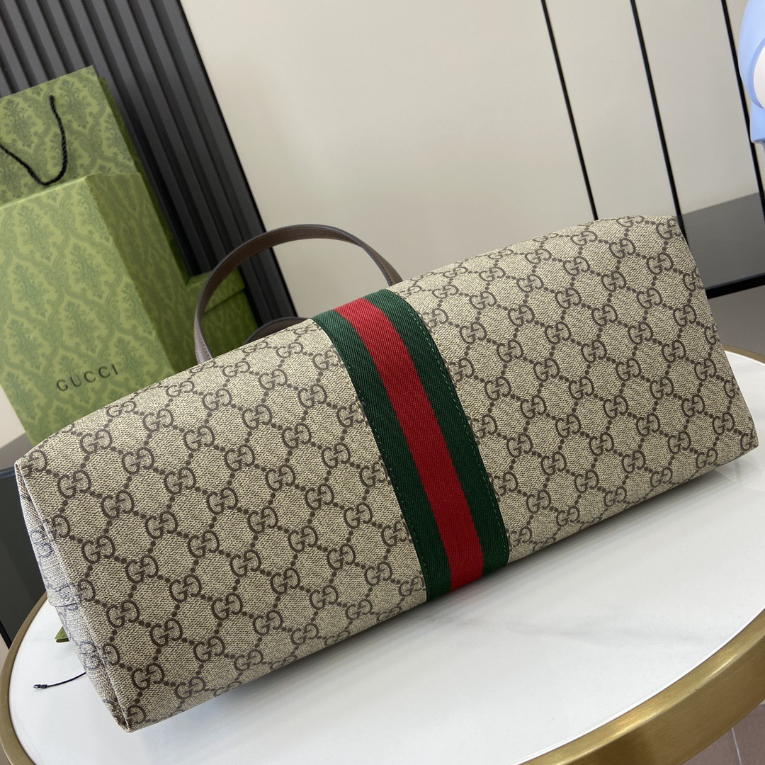 Gucci Designer Bag Shoulder Bag Crossbody Luxury Bag Ladies Purse New Tide Fashion Chain Wide Strap Shoulder Bag Hundred Texture Small Square Bag