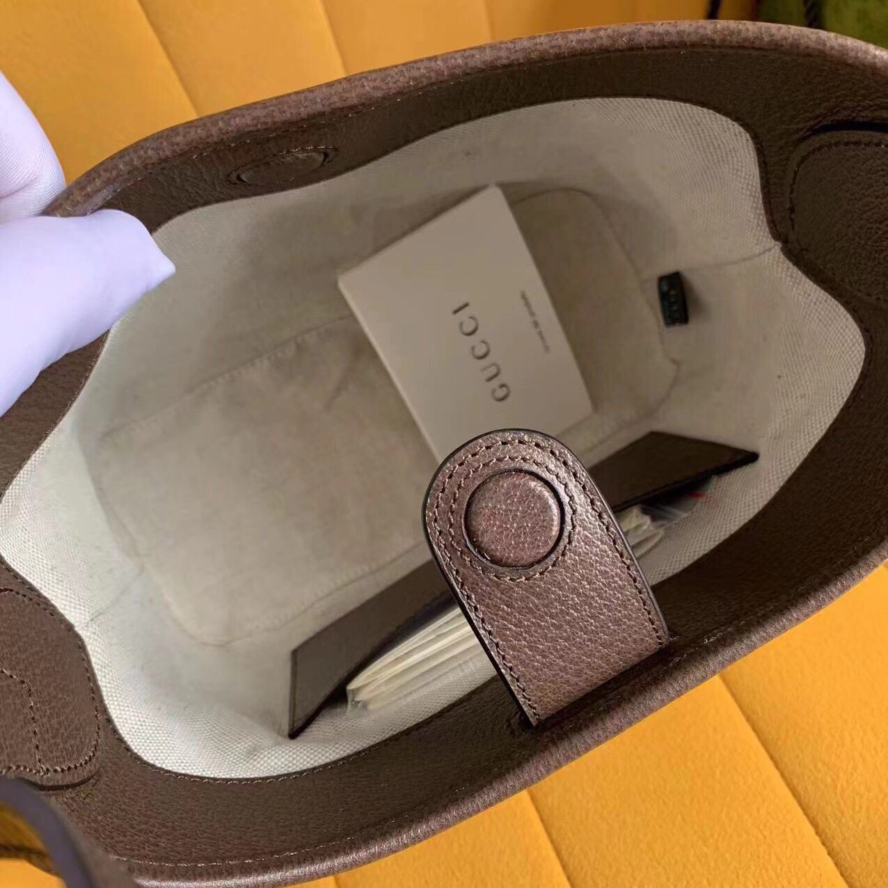 Gucci Designer Bag Shoulder Bag Crossbody Luxury Bag Ladies Purse New Tide Fashion Chain Wide Strap Shoulder Bag Hundred Texture Small Square Bag