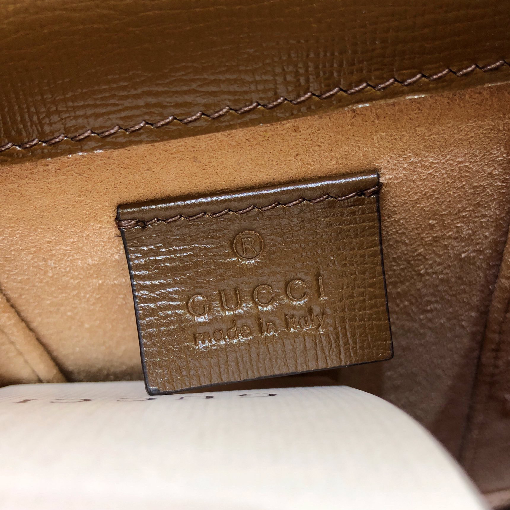 Gucci Designer Bag Shoulder Bag Crossbody Luxury Bag Ladies Purse New Tide Fashion Chain Wide Strap Shoulder Bag Hundred Texture Small Square Bag