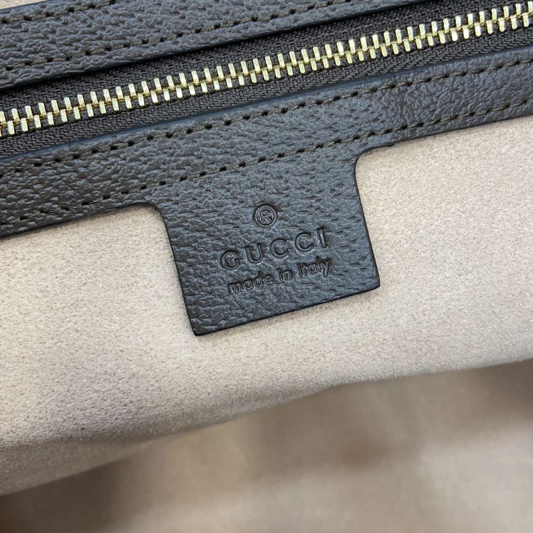 Gucci Designer Bag Shoulder Bag Crossbody Luxury Bag Ladies Purse New Tide Fashion Chain Wide Strap Shoulder Bag Hundred Texture Small Square Bag