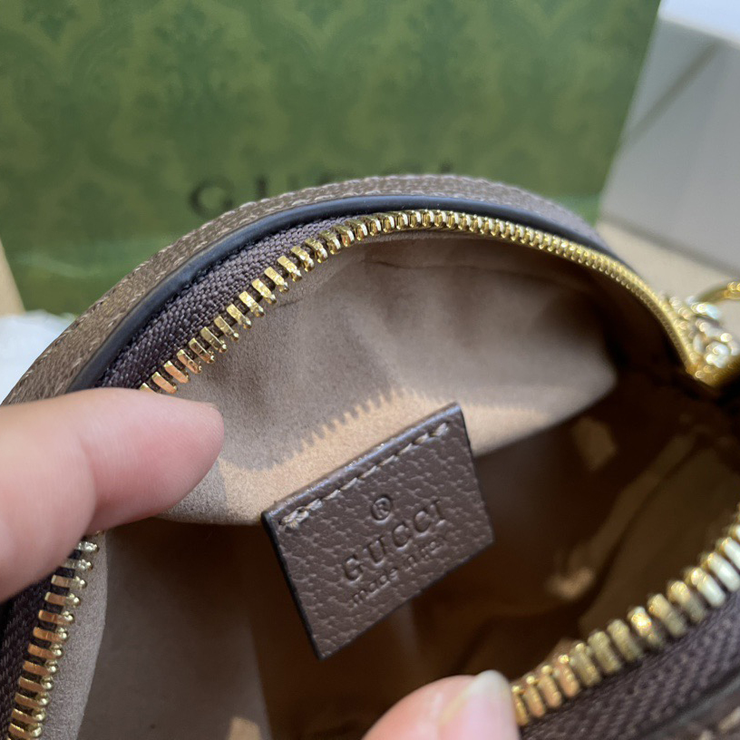 Gucci Designer Bag Shoulder Bag Crossbody Luxury Bag Ladies Purse New Tide Fashion Chain Wide Strap Shoulder Bag Hundred Texture Small Square Bag