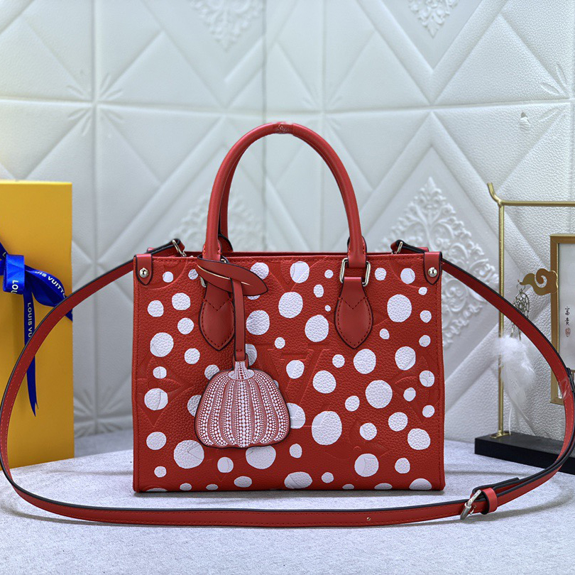 LV Designer Bagss Luxury Bag Printed Handbag The Its Ample Interior Can Accommodate Printed Laptops And Other Office Supplies Fashion Bag High Quality Leather Bag