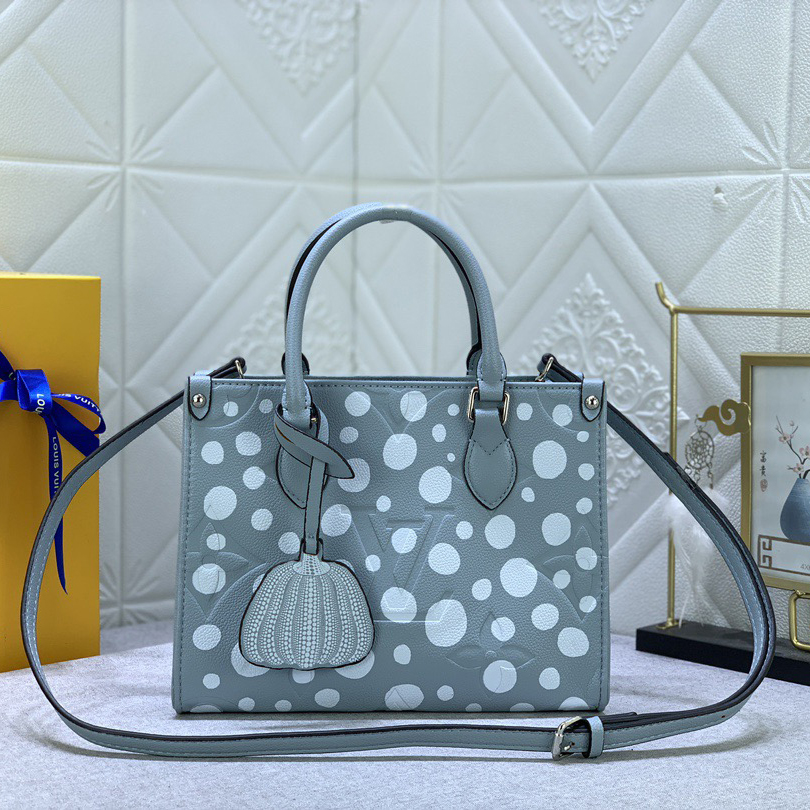 LV Designer Bagss Luxury Bag Printed Handbag The Its Ample Interior Can Accommodate Printed Laptops And Other Office Supplies Fashion Bag High Quality Leather Bag