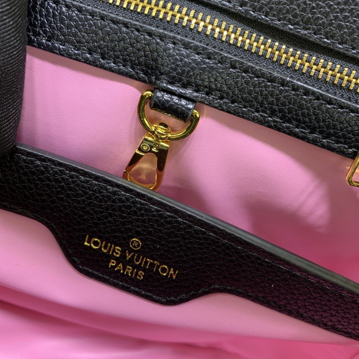 LV Designer Bagss Luxury Bag Shoulder Bag Paired With Lv Letter Iconic Side Rings And Monogram Floral Flip Cover Crossbody Purse Ladies Fashion Bag High Quality Leather Zipper Armpit Bag