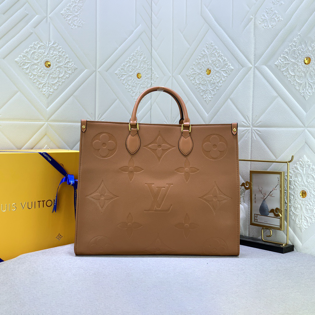 LV Designer Bagss Luxury Bag Printed Handbag The Its Ample Interior Can Accommodate Printed Laptops And Other Office Supplies Fashion Bag High Quality Leather Bag