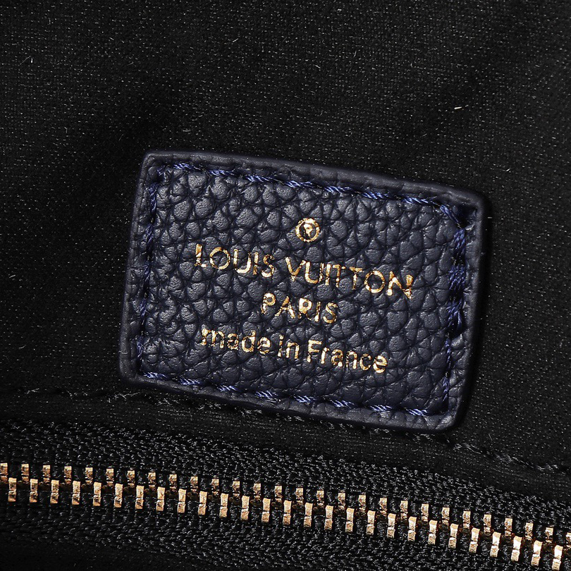 LV Designer Bagss Luxury Bag Shoulder Bag Canvas and leather edging create a design that fits the body shape Large inner bag Ladies Fashion Bag High Quality Leather Bag